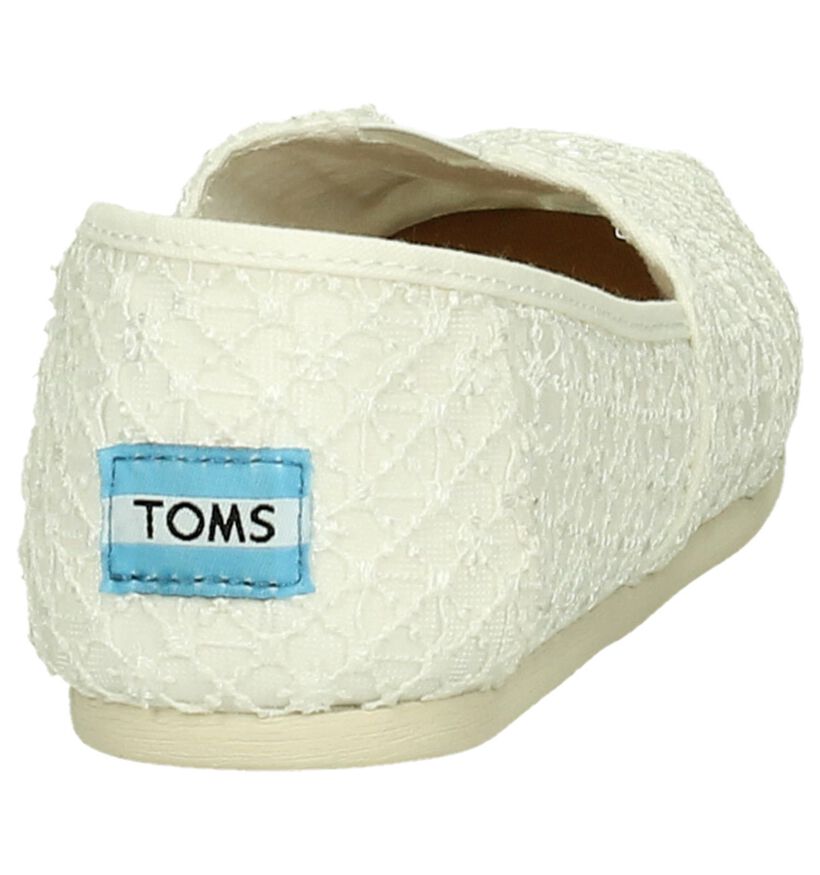 Toms Alpargata Grijze Espadrilles in stof (269359)