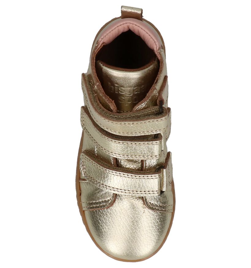 Bisgaard Chaussures hautes en Bronze en cuir (235991)