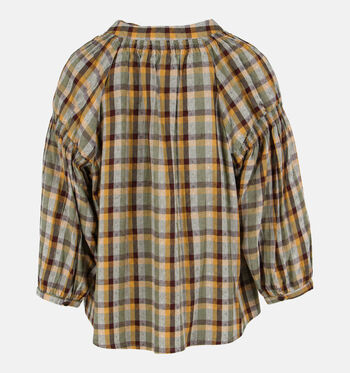 Orfeo Blouses Groen