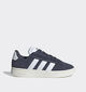 adidas Grand Court Alpha 00s Baskets en Bleu pour hommes, garçons (350144) - pour semelles orthopédiques