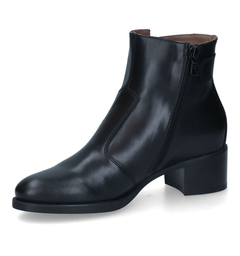 NeroGiardini Bottines à talons en Noir pour femmes (326143)