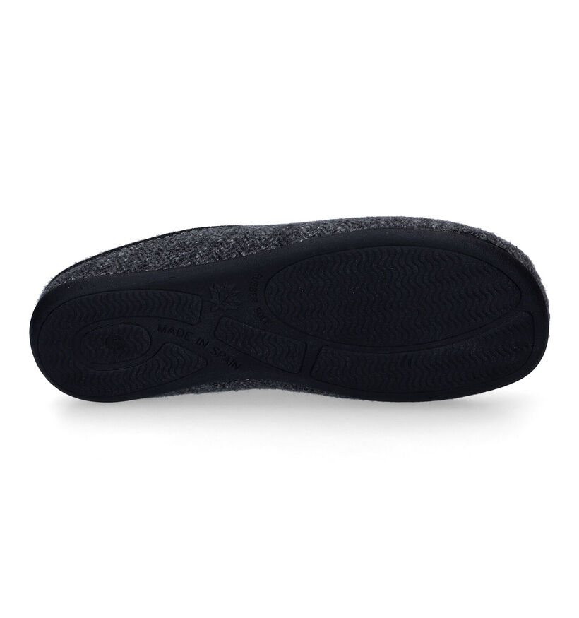 Hush Puppies Donjuan Pantoufles en Bleu pour hommes (330013)