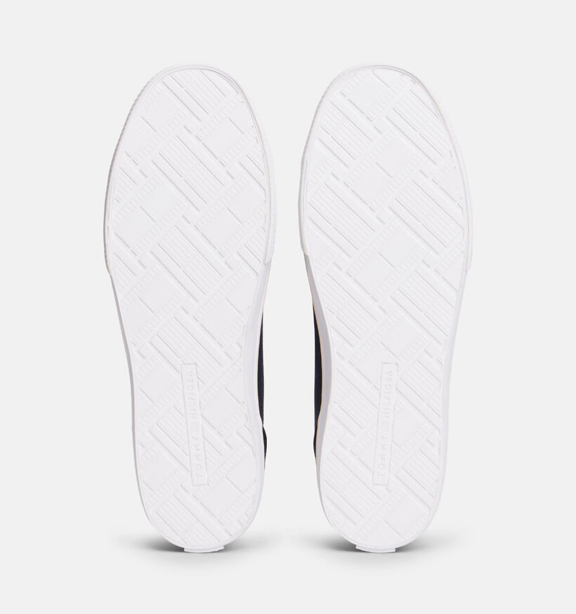 Tommy Hilfiger Blauwe Sneakers voor dames (368628) - geschikt voor steunzolen