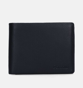 Euro-Leather Petite maroquinerie Noir/Cognac