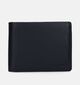 Euro-Leather Zwarte Portefeuille voor heren (372388)