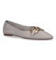 Carmela Beige Ballerina's voor dames (334363)