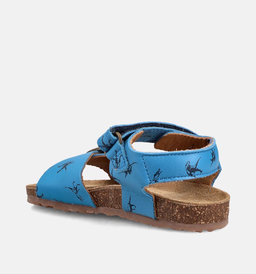 STONES and BONES Sandalen Donkerblauw voor jongens (369631)