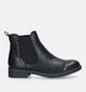 Tamaris Zwarte Chelsea boots voor dames (328336)