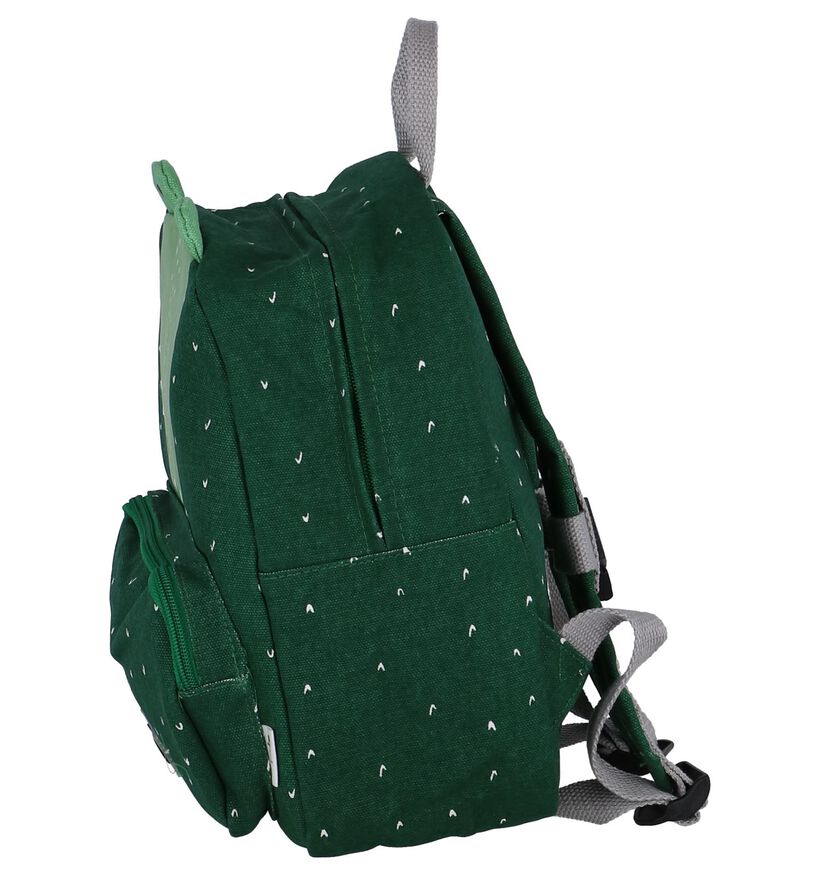 Trixie Mr. Crocodile Sac à dos en Vert pour filles, garçons (343834)