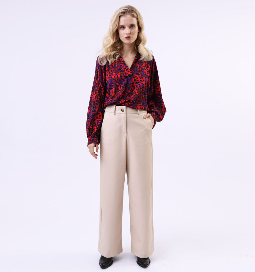 Millenium Rode Blouse (325981)