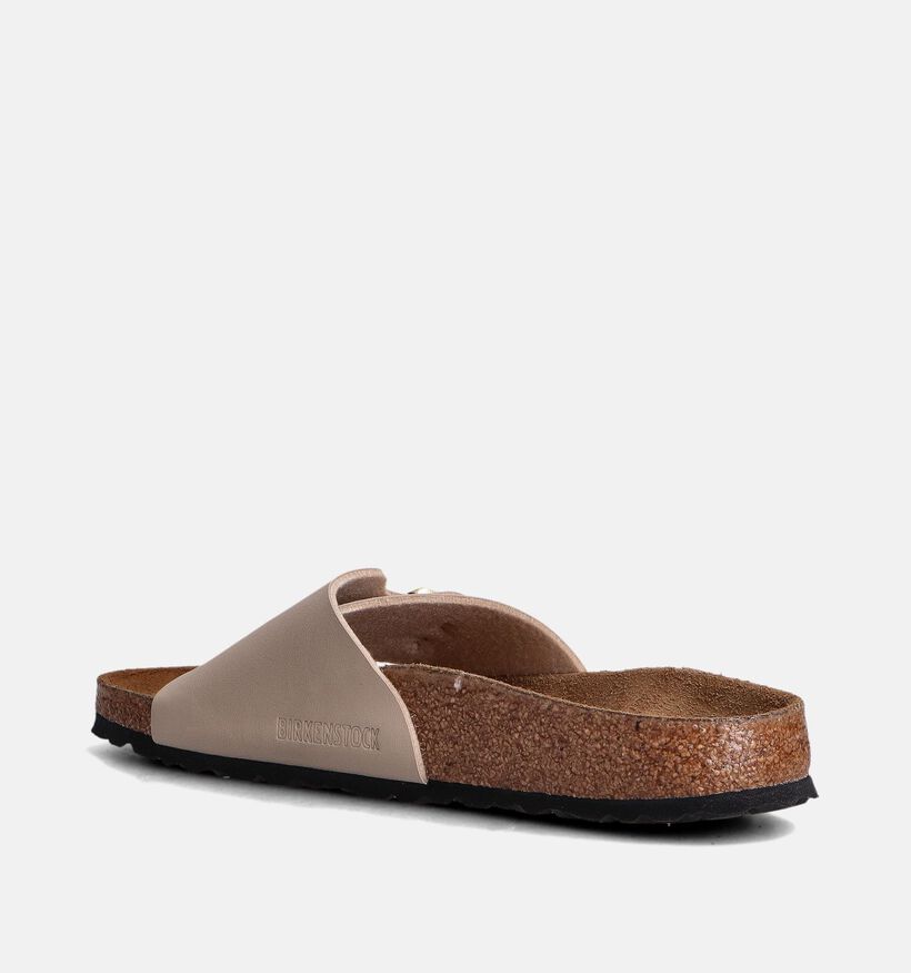 Birkenstock Catalina Beige Slippers voor dames (350869)