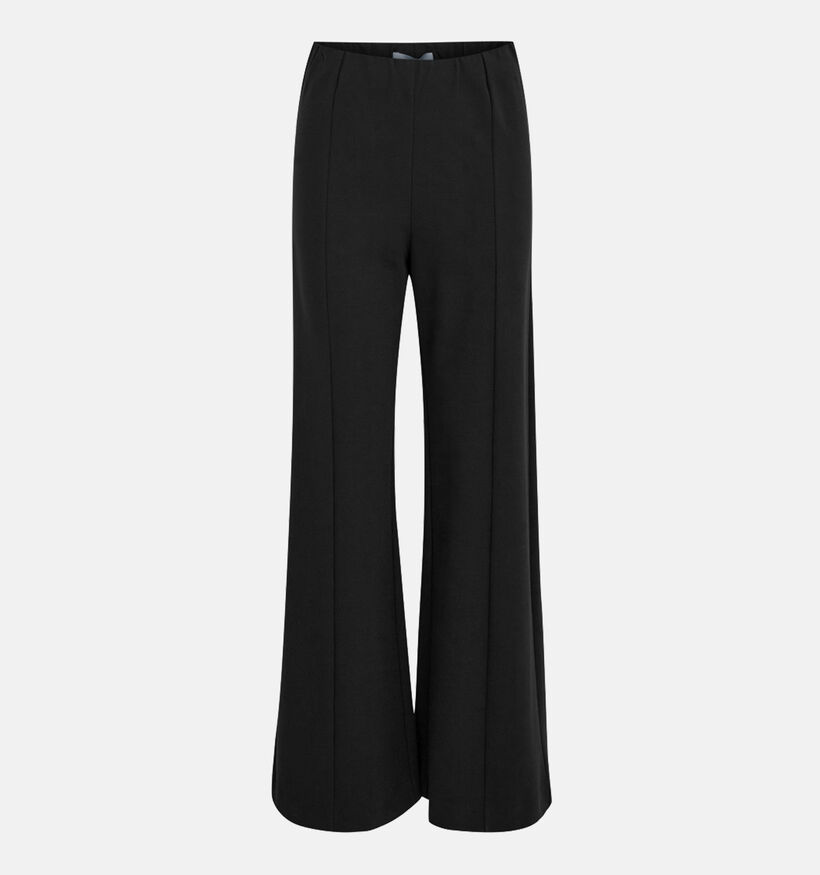 Minus Marcia Zwarte Wijde broek voor dames (349965)