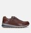 Mephisto Bradley Randy Cognac Veterschoenen voor heren (330709) - geschikt voor steunzolen