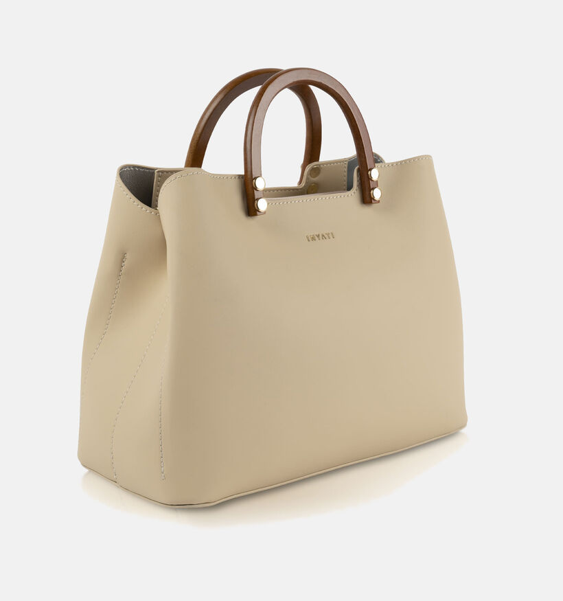 Inyati Inita Sac à main en beige pour femmes (341627)