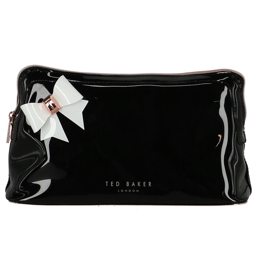 Zwart Make-up Tasje Ted Baker Alley in kunststof (227302)