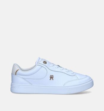 Baskets blanc