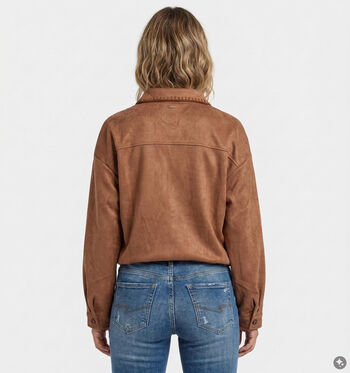 Deeluxe Original Blouses Bruin