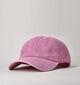 Via Limone Casquette en Rose pour femmes (361839)