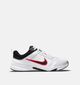 Nike Defy All Day Baskets en Blanc pour hommes (332318)