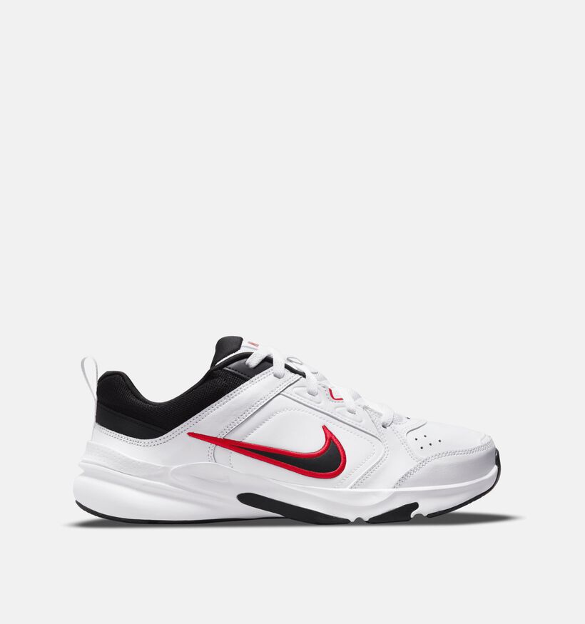 Nike Defy All Day Witte Sneakers voor heren (332318)