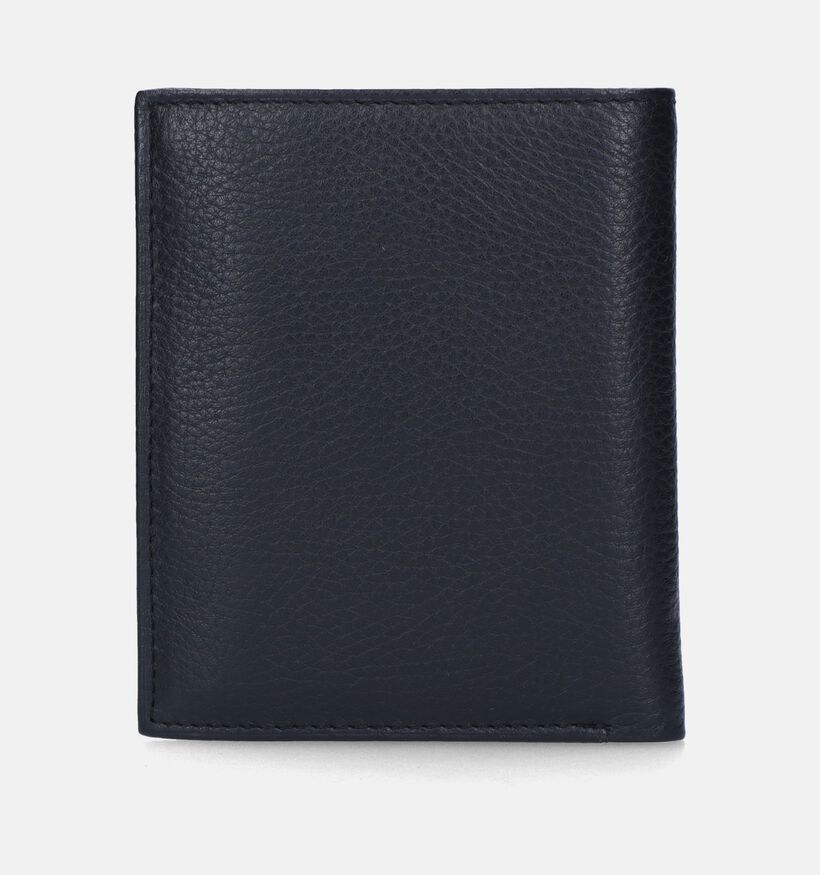 Crinkles Portefeuille en Noir pour hommes (365766)