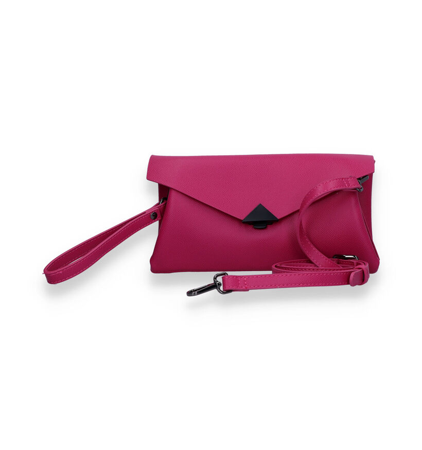 Pepe Moll Peggy Pochette en Fuchsia en simili cuir (331058)