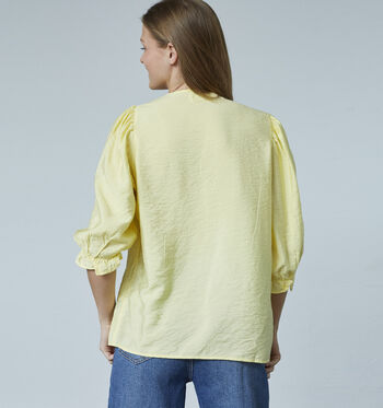 Sisters Point Blouses Jaune