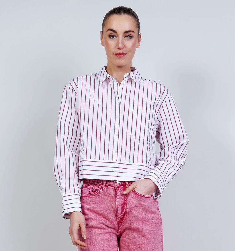 Vila Vicoppi Roze Blouse voor dames (369469)