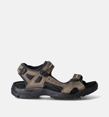 Sandalen groen