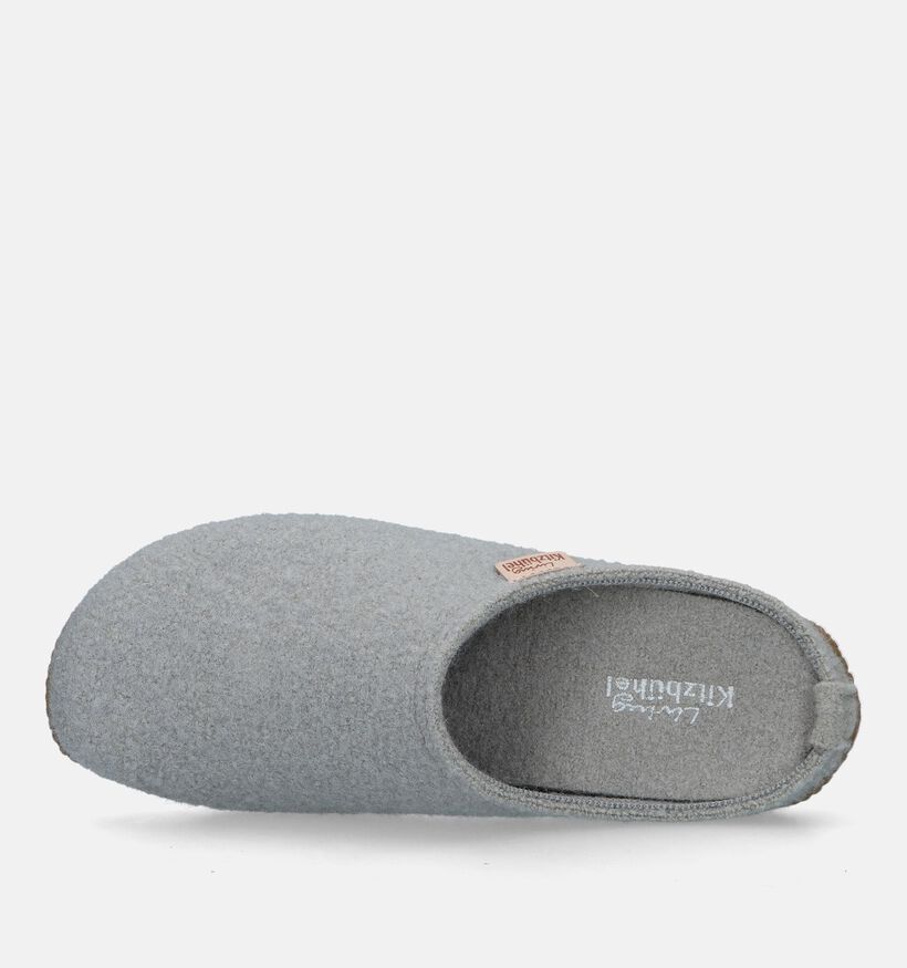 Living Kitzbühel Pantoufles ouvertes en Beige pour femmes (332443) - pour semelles orthopédiques