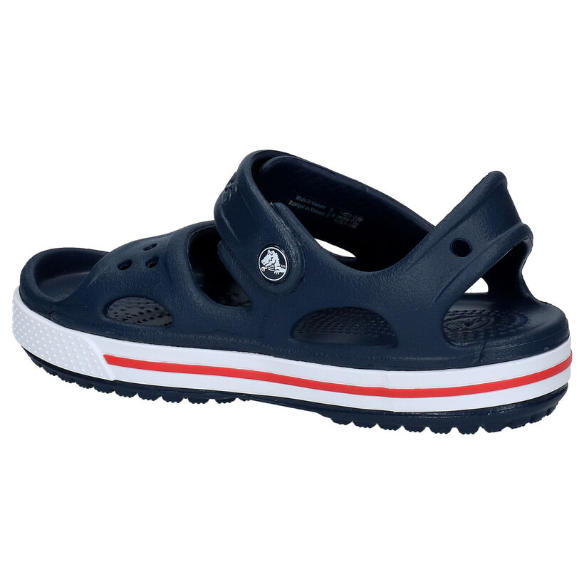 Crocs Crocband Rode Watersandalen in kunststof (269675)