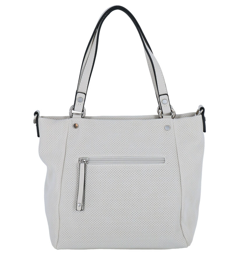 Suri Frey Holly Zwarte Schoudertas in kunstleer (290113)