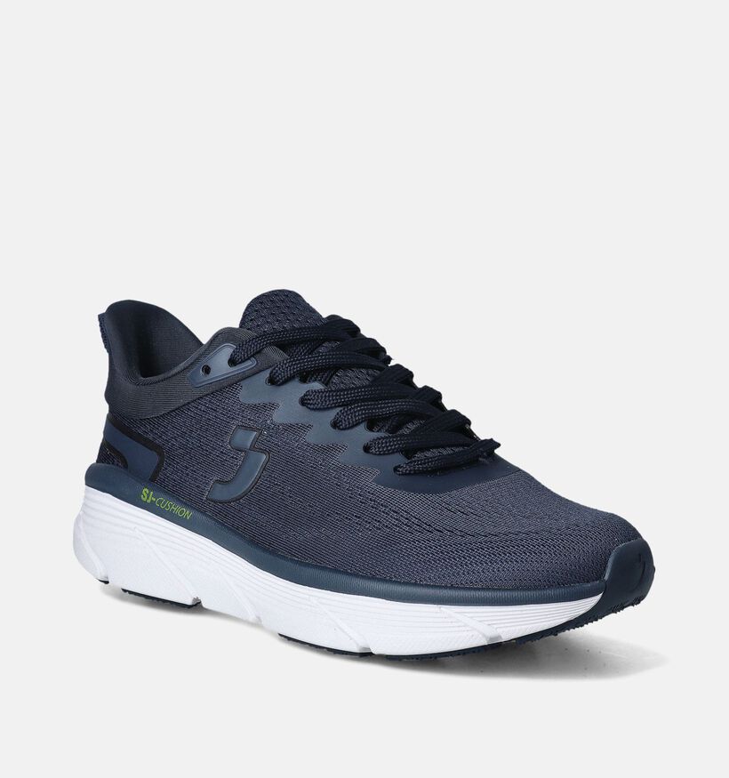 SJ Blauwe Sneakers voor dames (354130)