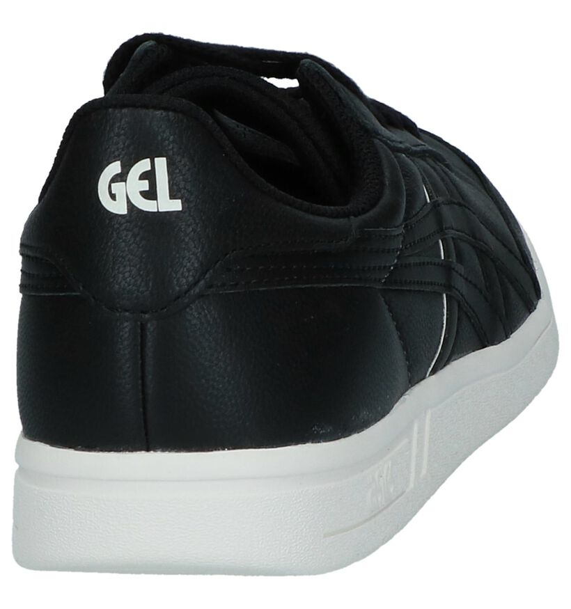 Witte Lage Sneakers Gel Vickka TRS in leer (238187)