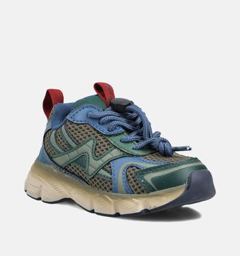 Naturino Lage schoenen Groen/Grijs