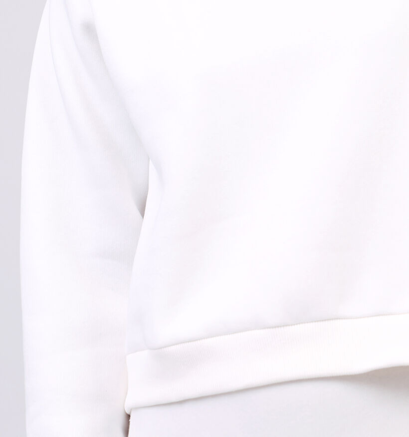 SISTERS POINT Pima Sweater en Blanc pour femmes (363326)