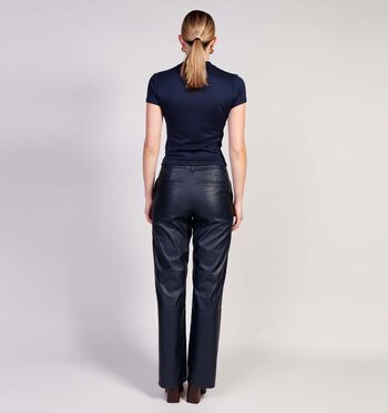 Guess T-shirts Blauw