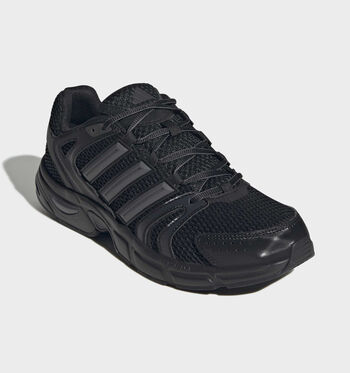 adidas Low Sneakers core black/grey five/core black/core black/core black/silver met