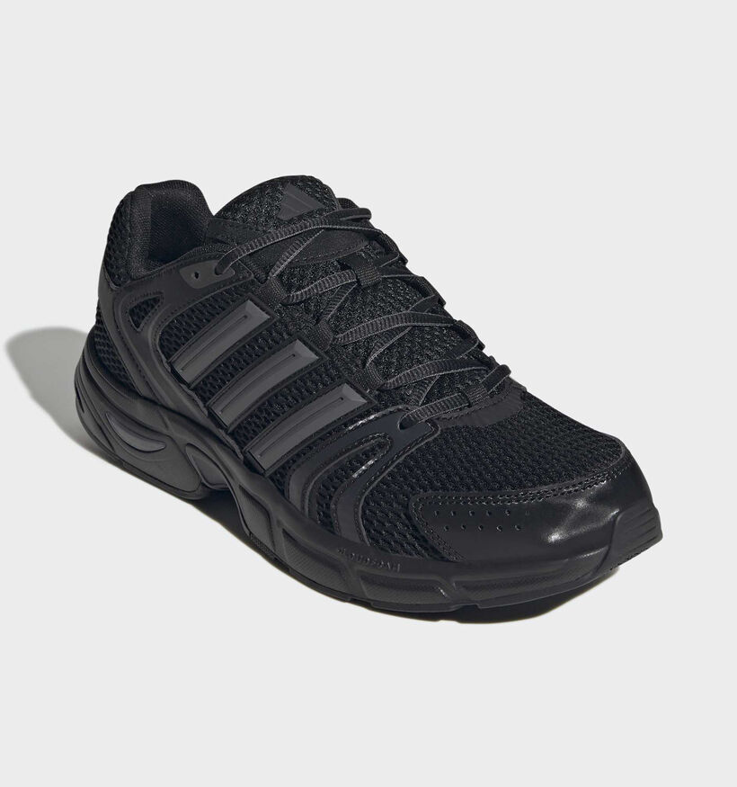 adidas Control ECL Baskets en Noir pour hommes (380654)