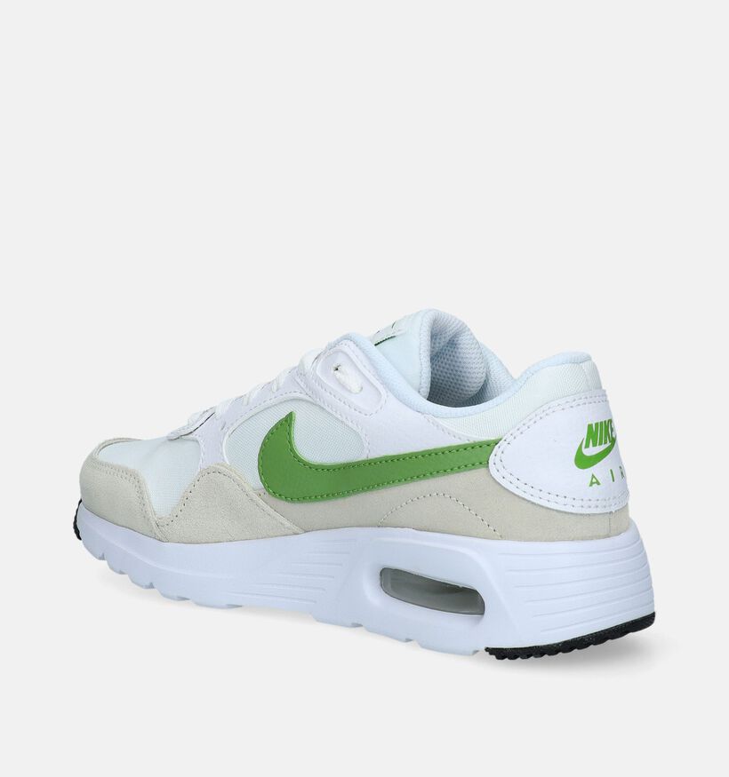 Nike Air Max SC Baskets en Blanc pour femmes (334875) - pour semelles orthopédiques