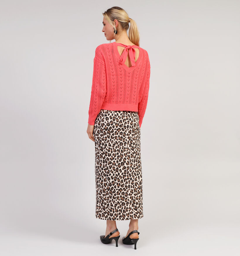 Vero Moda Newverena Rode Trui voor dames (352166)