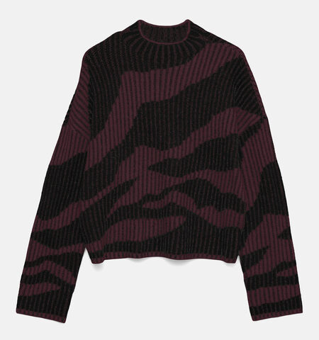 Vero Moda Pulls Beige/Marron/Bleu/Bordeaux