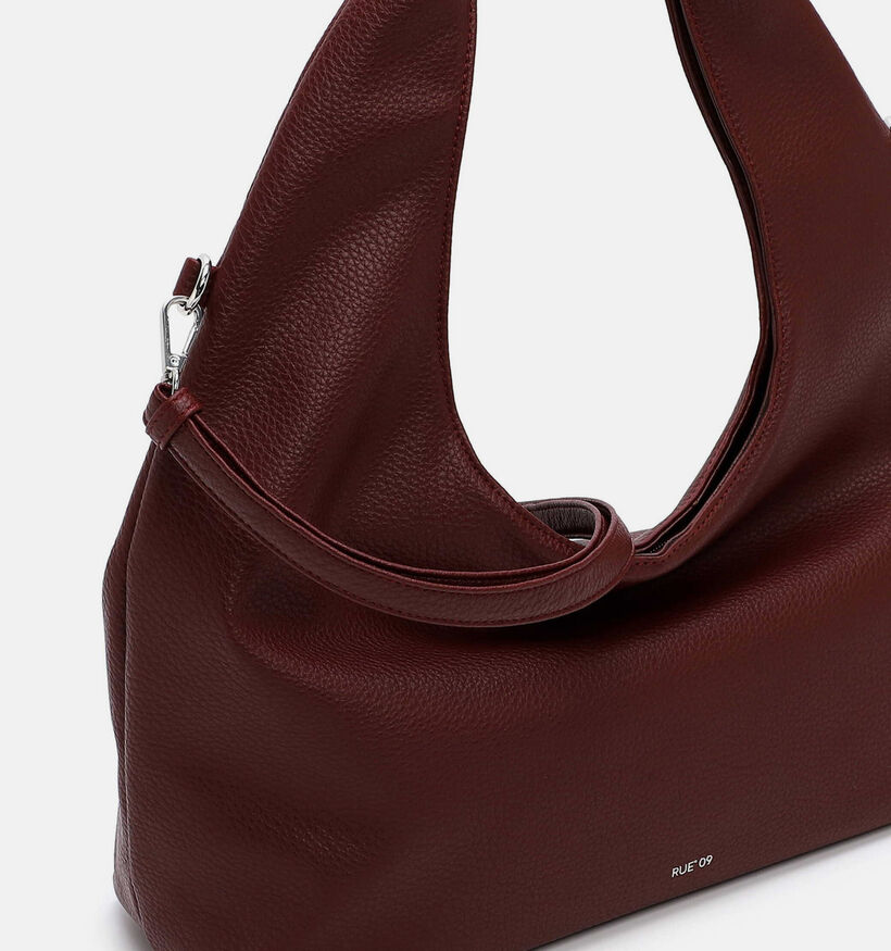 Emily & Noah Wine Sac &agrave; bandouli&egrave;re en Bordeaux pour femmes (378874)