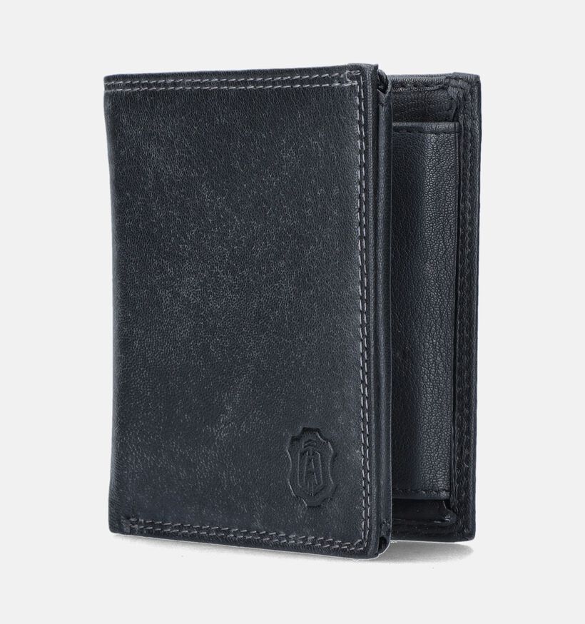 Cloverfield Zwarte Portefeuille voor heren (358053)