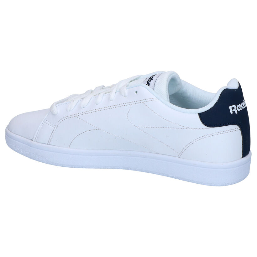 Reebok Royal Complete Ecru Sneakers in kunstleer (264674)