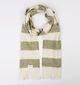 Dolce C. Groene Sjaal voor dames (358166)