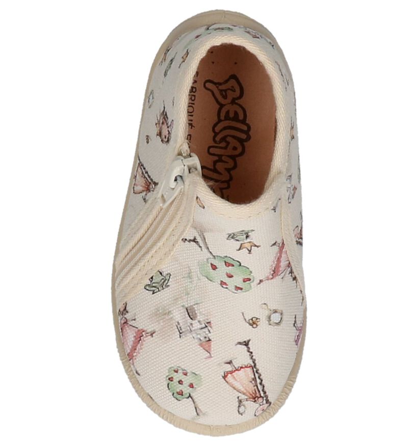 Babypantoffels Bellamy Danet Licht Beige, , pdp