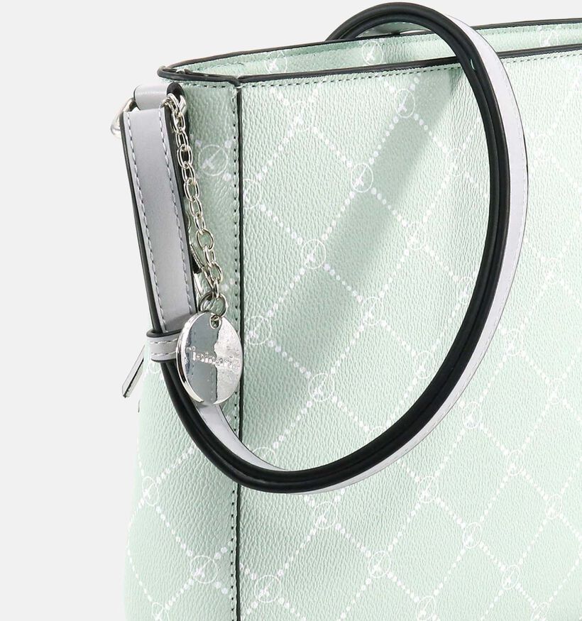 Tamaris Anastasia Classic Groene Crossbody tas voor dames (338741)