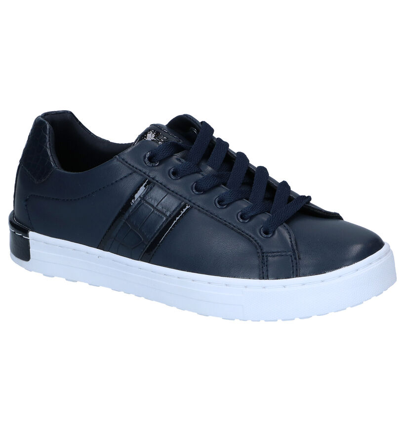 Esprit Blauwe Sneakers voor dames (293738) - geschikt voor steunzolen