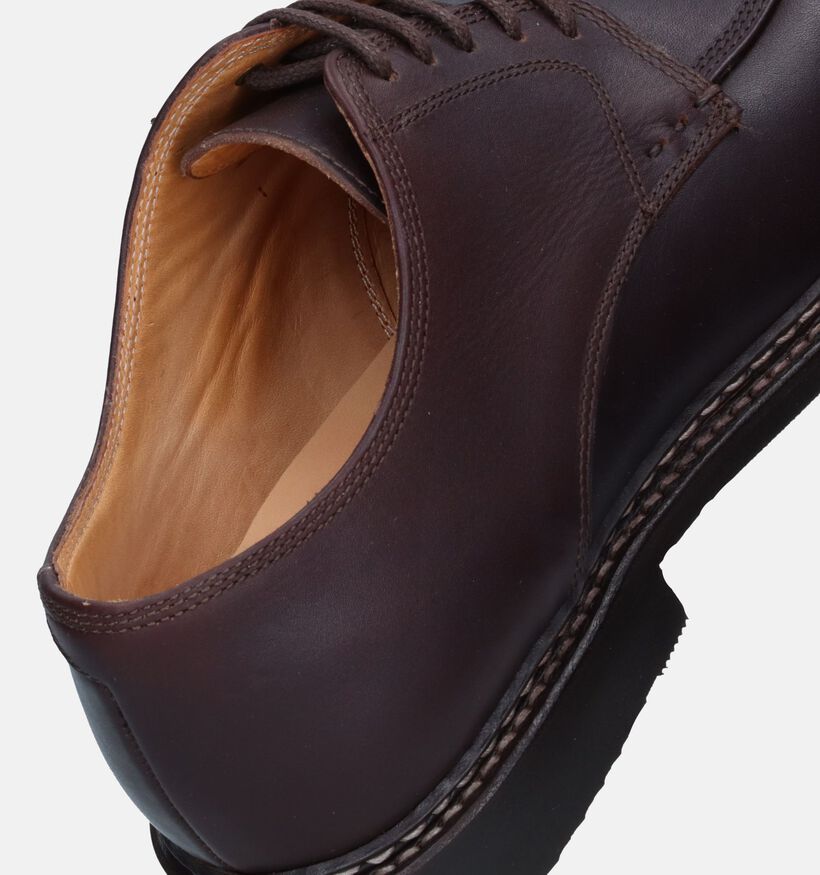 Ambiorix Gleason Bruine Veterschoenen voor heren (327704)
